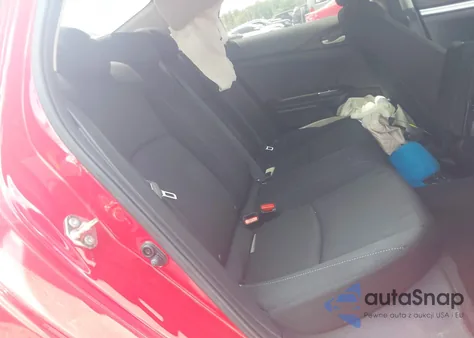 2019 Honda Civic Lx из США, поврежденный, VIN 2HGFC2F60KH538111